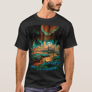 Camiseta Que Noite Bela