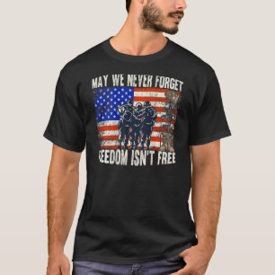 Camiseta Que Nunca Esquecamos A Liberdade Não Libertamos A