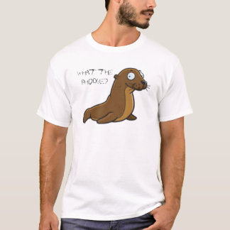 Camiseta Que o *** do pH