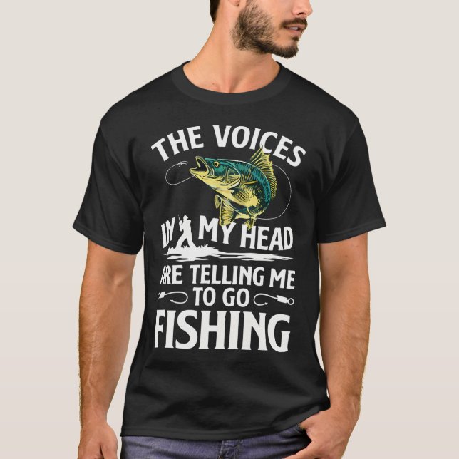 Camiseta Que o Peixe Esteja com Você Peixe Peixe (Frente)