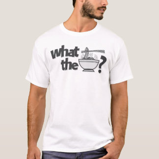 Camiseta Que o Pho?