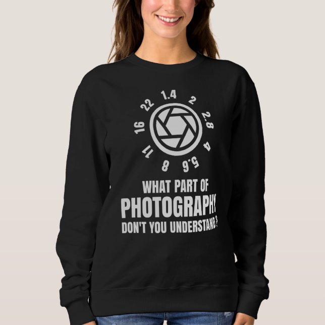 Camiseta Que Parte Da Fotografia (Frente)
