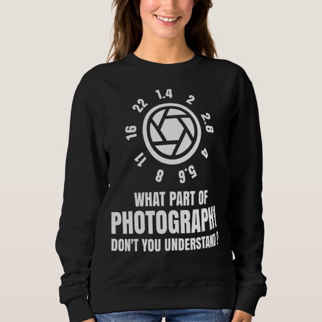 Camiseta Que Parte Da Fotografia (Frente)