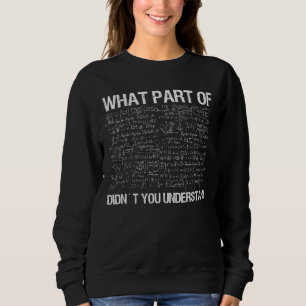 Camiseta Que Parte Da Matemática Você Entendera Professor T