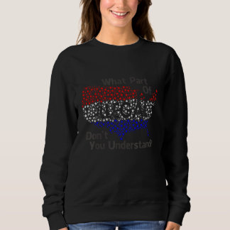 Camiseta Que parte do ilegal você não entende