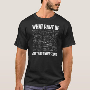 Camiseta Que Parte Do Professor De Matemática?