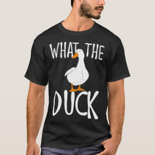 Camiseta Que Pato Pato Passa 