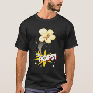 Camiseta Que Pop