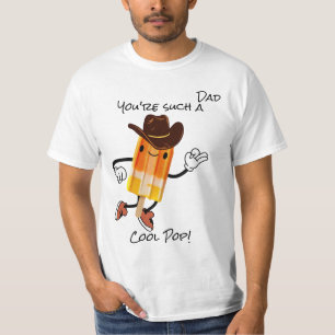 Camiseta ".. Que Pop Legal!" Homens personalizáveis