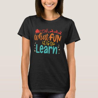 Camiseta Que Prazer É Aprender Sobre Roupas Antigas