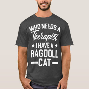Camiseta Que Precisa De Um Terapista Eu Tenho Um Proprietár