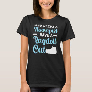 Camiseta Que Precisa De Um Terapista Eu Tenho Um Proprietár