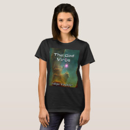 Camiseta que promove o vírus do deus