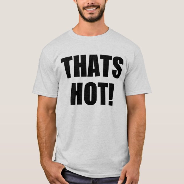 Camiseta Que Quente! Não! Excelência em Boa Gramática (Frente)