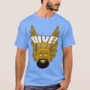 Camiseta que quer viver para sempre o Classic TShirt