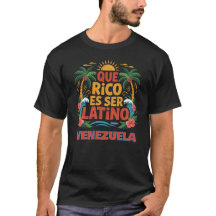 Que Rico É Ser Latino – Cultura Latina Orgulhosa 