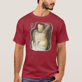 Camiseta Que se Botero era Kalinga?