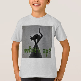 Camiseta que se passa?