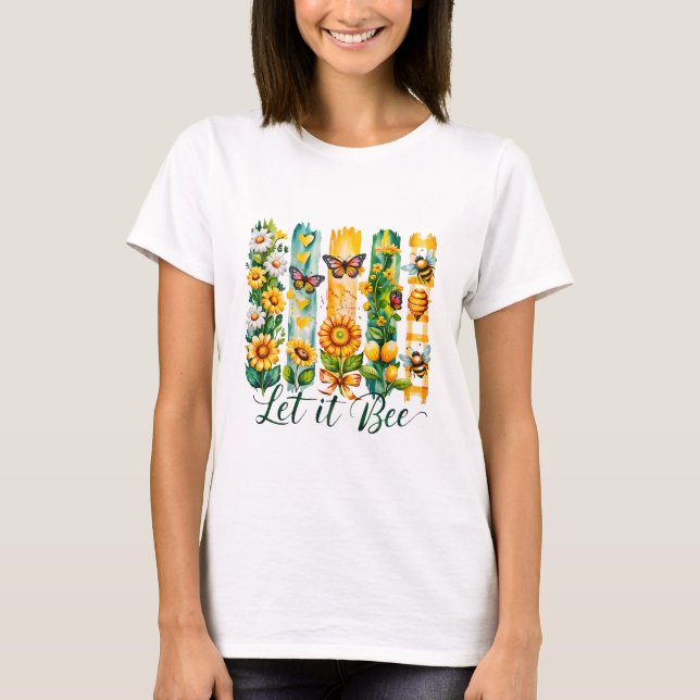 Camiseta Que Seja O Verão (Frente)