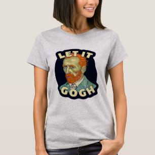 Camiseta Que seja Vincent Van Gogh