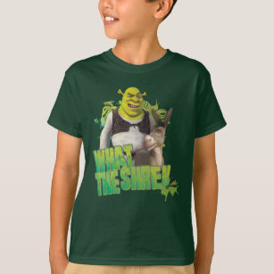 Camiseta Que Shrek