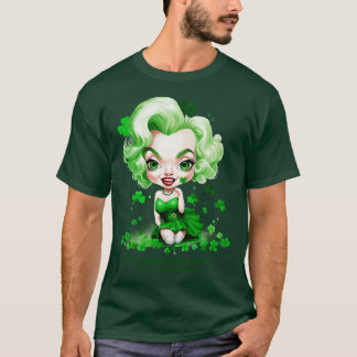 Camiseta que sorte irlandesa