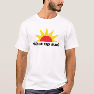 Camiseta Que Sun ascendente?