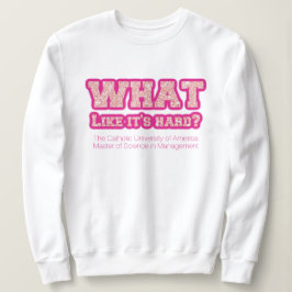 Camiseta Que tal a escola de formando duro?
