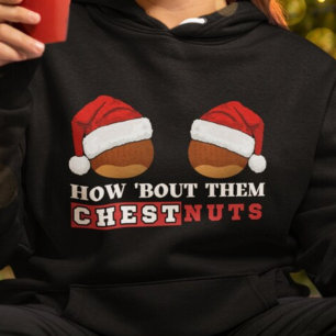 Camiseta Que Tal As Castanhas Engraçadas Piada Suja De Nata