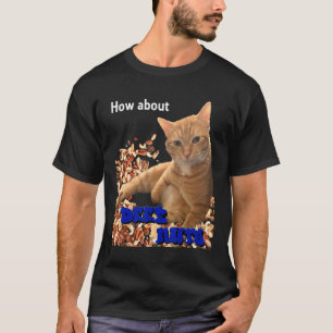 Camiseta Que Tal Deez Loucos Cat 1
