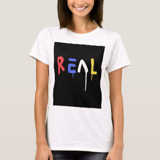 Camiseta Que tal "Genuine Essence Tee: Real Women Collect"