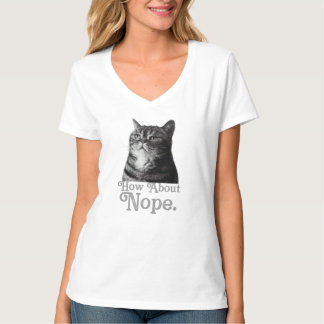 Camiseta que tal não sarcasmo?