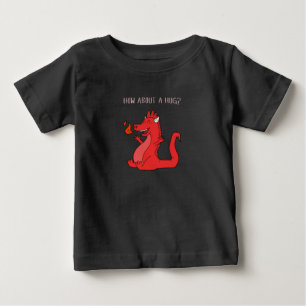 Camiseta Que Tal Um Abraço?