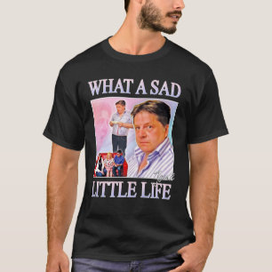 Camiseta Que Triste Vida Jane