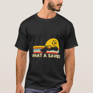 Camiseta Que Uma Liga de Carro de Futebol de Foguete Retro