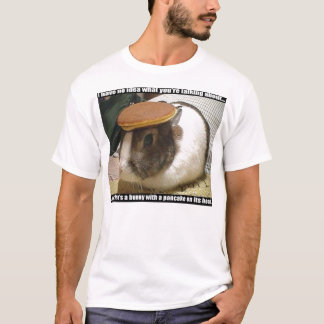 Camiseta Que você está falando sobre?