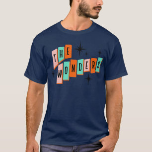 Camiseta Que Você Faz As Maravilhas
