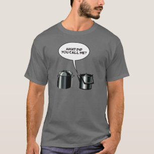 Camiseta Que você me chamou?