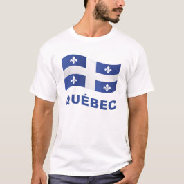 Camiseta Québec