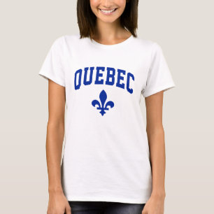 Camiseta Quebec