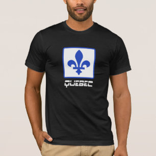 Camiseta Quebec