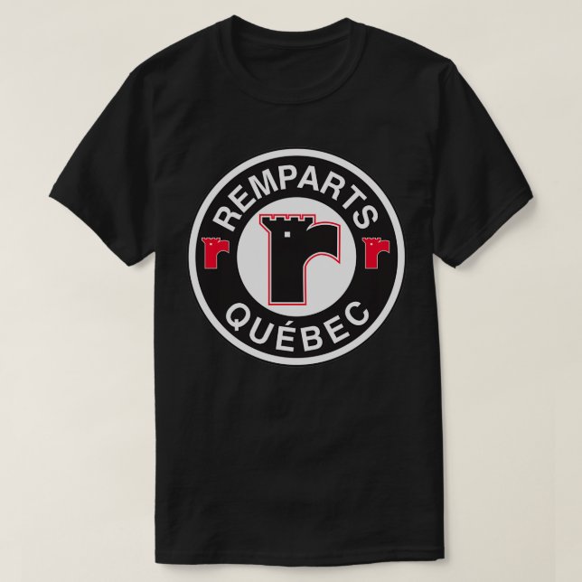 Camiseta Quebec Reme TShirt Clássica (Frente do Design)