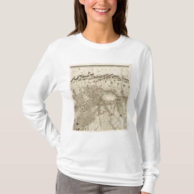 Camiseta Quebeque, Canadá 4 (Frente)