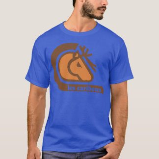 Camiseta Quebeque Desfragmentado Les ibous 1975