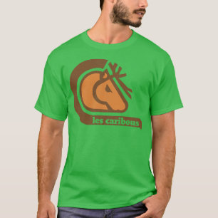 Camiseta Quebeque Desfragmentado Les ibous 1975
