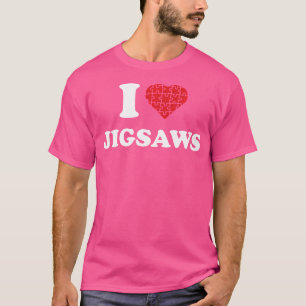 Camiseta Quebra-cabeça