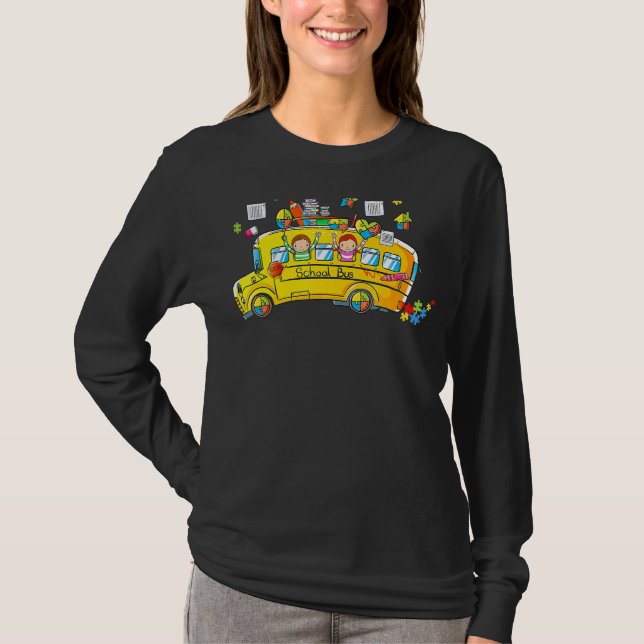 Camiseta Quebra-cabeça Autismo Aconselhamento Autismo Autis (Frente)