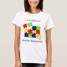 Quebra-cabeça de Aceitação do Autismo Dia de consc