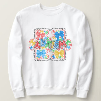 Camiseta Quebra-cabeça de consciência Autismo Arco de coque