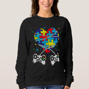 Camiseta Quebra-cabeça de Videos games de jogos para o Dia